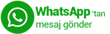 WhatsApp Destek Hatt覺